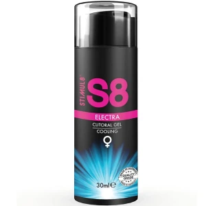 STIMUL8 - S8 ELECTRA KLITORIS STIMULIERENDES GEL KÃLTEFFEKT 30 ML